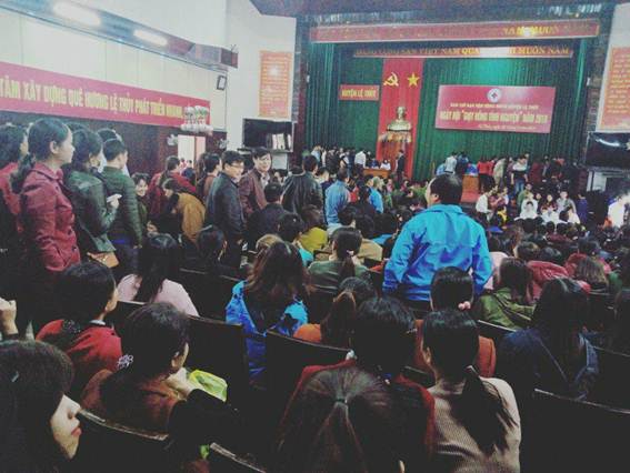 Hiến máu